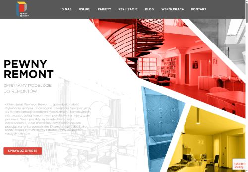pewnyremont.com