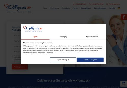 pflegerin24.pl