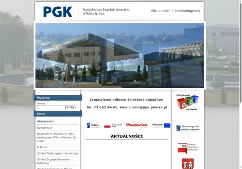 pgk.plonsk.pl