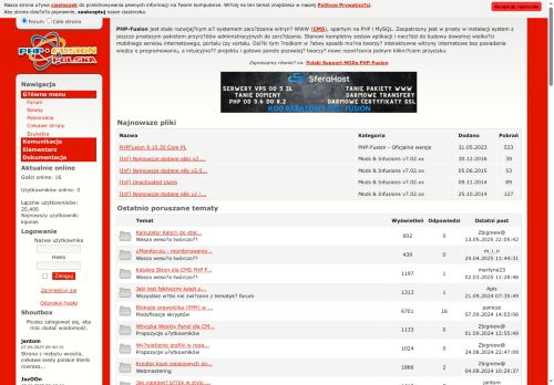 php-fusion.pl