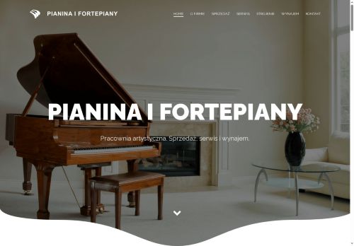 pianinafortepiany.pl