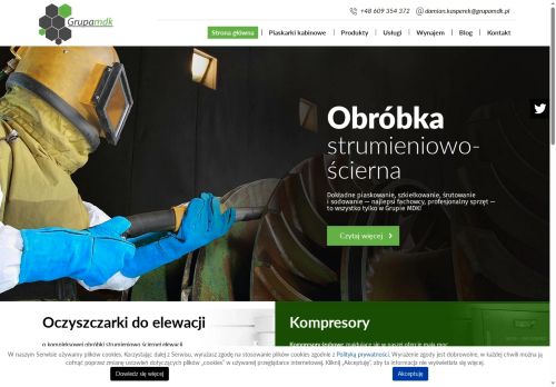 piaskarki-oczyszczarki.pl