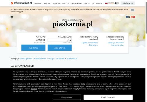 piaskarnia.pl