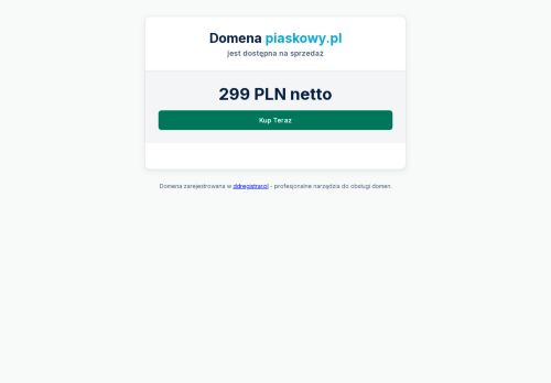 piaskowy.pl