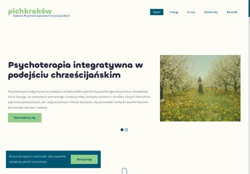 pichkrakow.pl