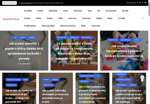 pickandcraft.pl