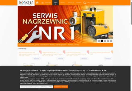 piece-nagrzewnice.pl