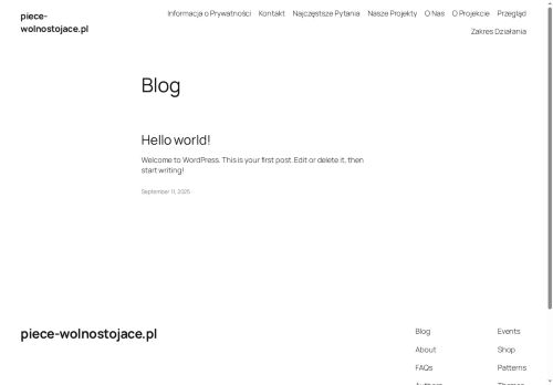 piece-wolnostojace.pl