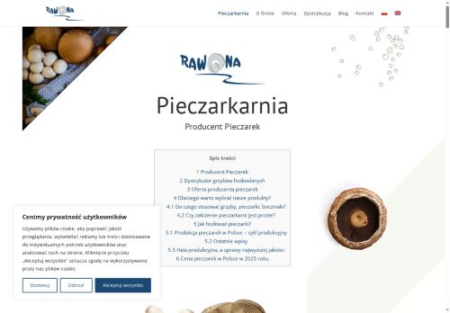 pieczarki.net.pl