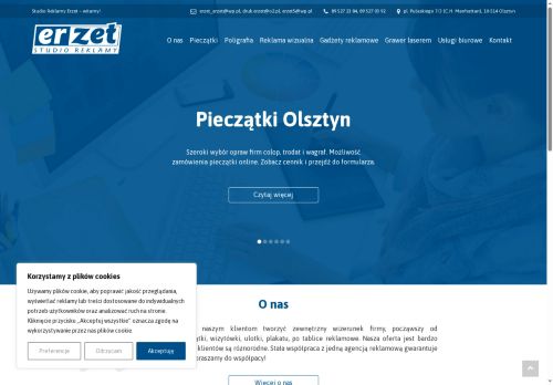 pieczatki-erzet.pl