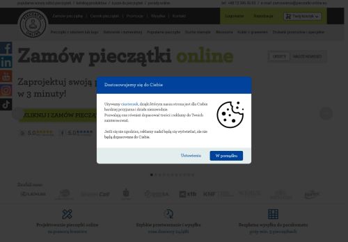 pieczatki-online.eu