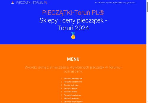 pieczatki-torun.pl