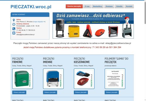 pieczatki.wroc.pl