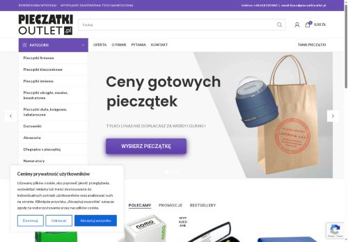pieczatkioutlet.pl