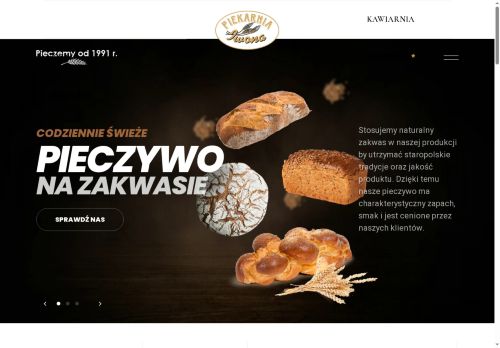 piekarniaiwona.pl