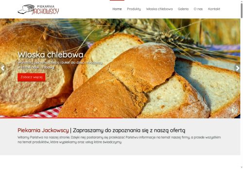 piekarniajackowscy.pl