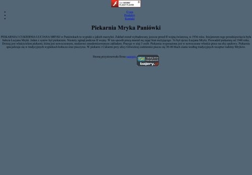 piekarniamryka.pl
