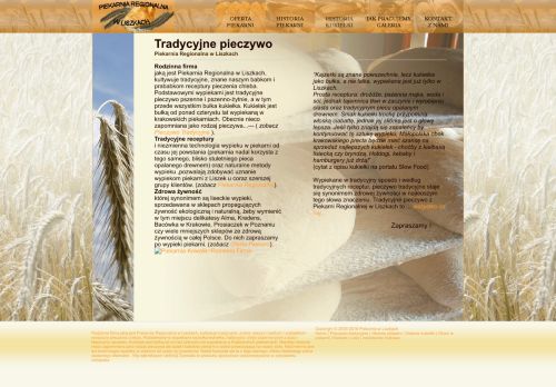 piekarniaregionalna-liszki.pl