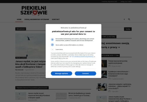 piekielniszefowie.pl