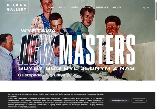 pieknagallery.pl