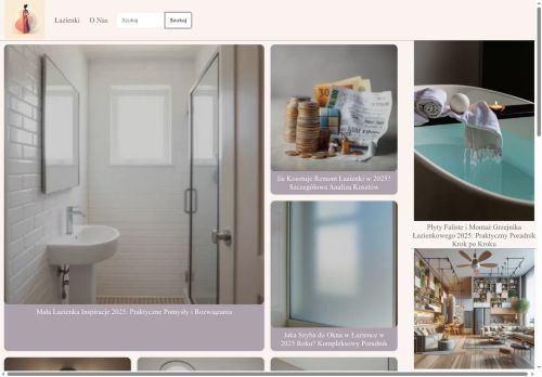 pieknelazienki.pl