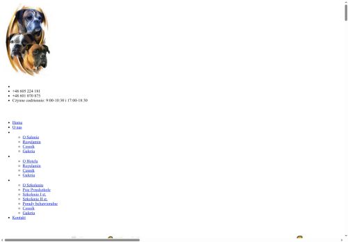 pielegnacja-zwierzat.pl