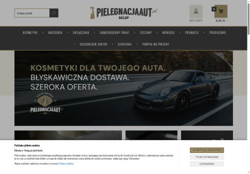 pielegnacjaaut.pl
