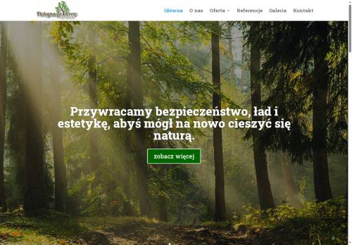 pielegnacjadrzew.com.pl