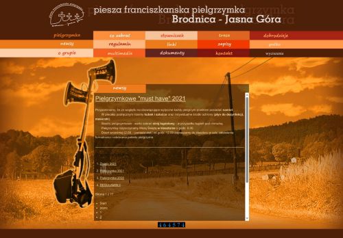 pielgrzymka.franciszkanie.net