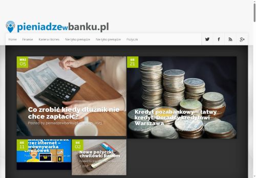 pieniadzewbanku.pl