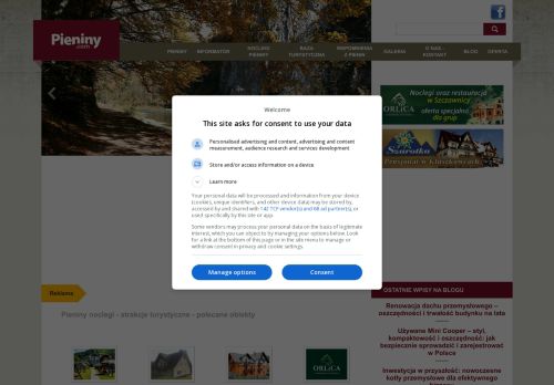 pieniny.com