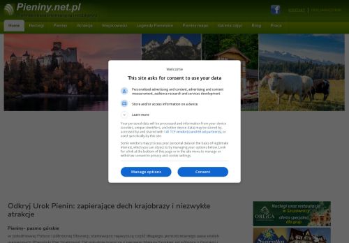 pieniny.net.pl