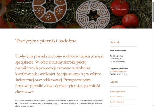 piernikiozdobne.pl