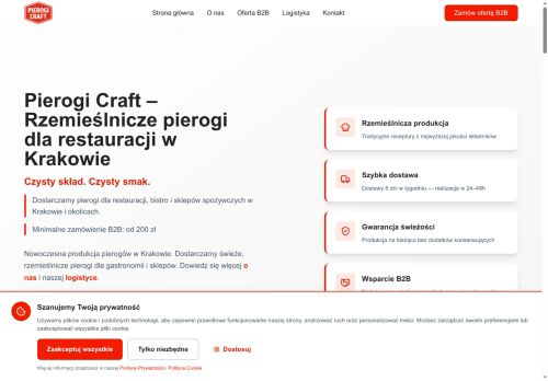 pierogicraft.pl