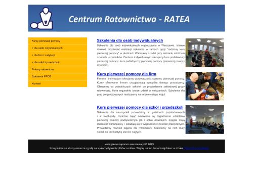 pierwszapomoc.warszawa.pl