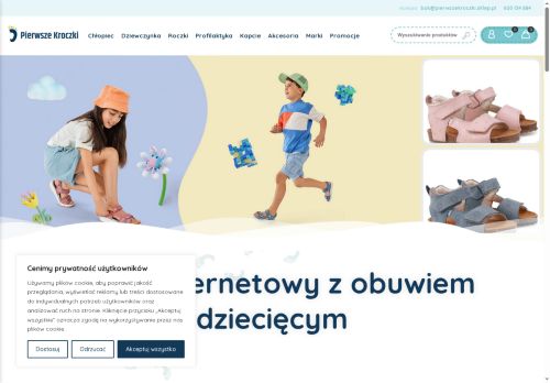 pierwszekroczki.sklep.pl