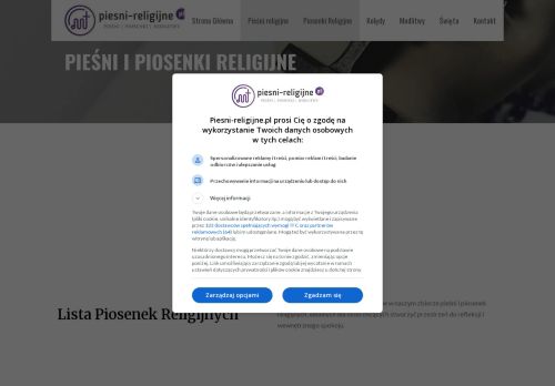 piesni-religijne.pl