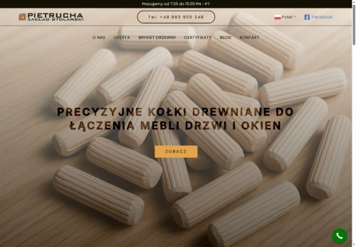 pietrucha-kolki.pl
