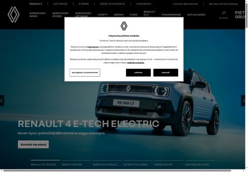 pietrzak.renault.pl