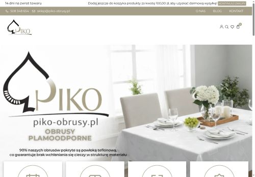 piko-obrusy.pl