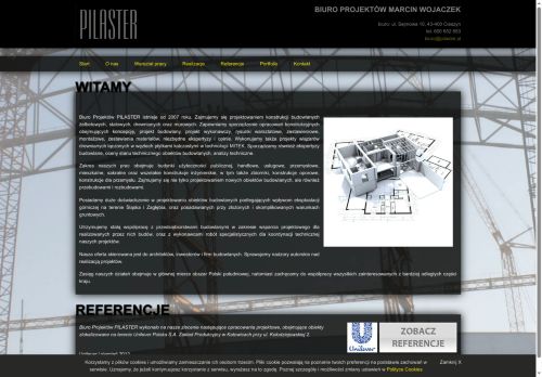 pilaster.pl