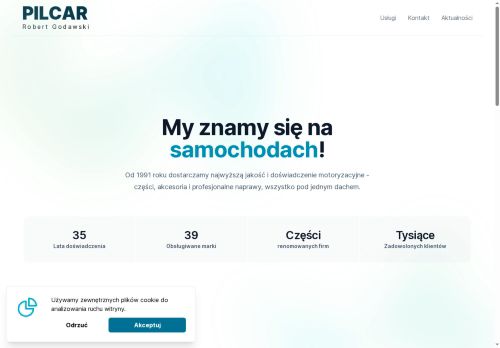 pilcar.pl