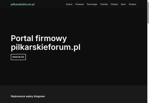 pilkarskieforum.pl