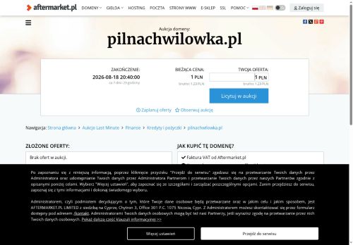 pilnachwilowka.pl