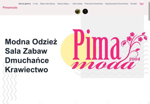 pimamoda.pl