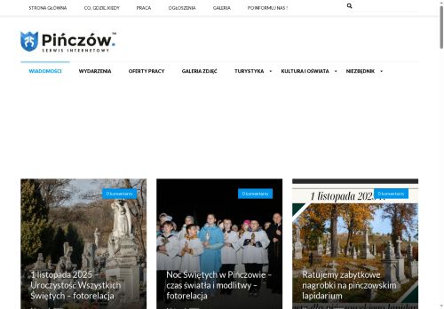 pinczow.com