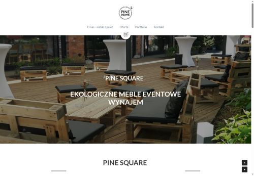 pinesquare.strikingly.com