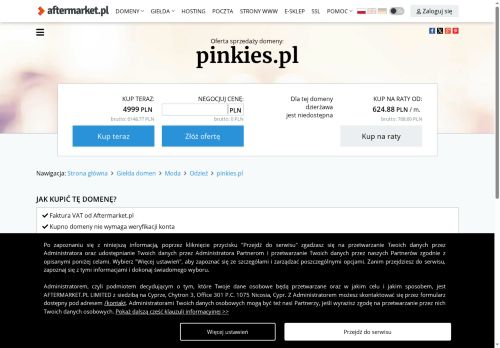pinkies.pl