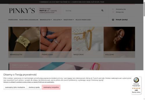 pinkys.pl
