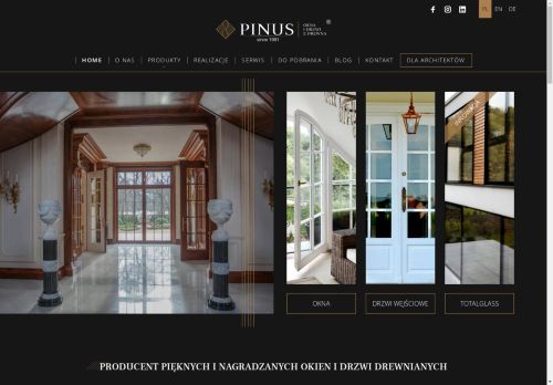 pinus-okna.pl